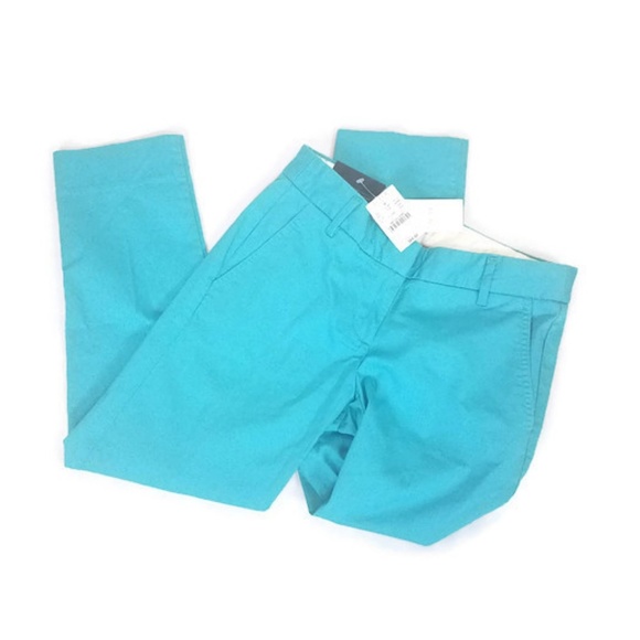 J. Crew Pants - New! J. Crew Capri Pants 00